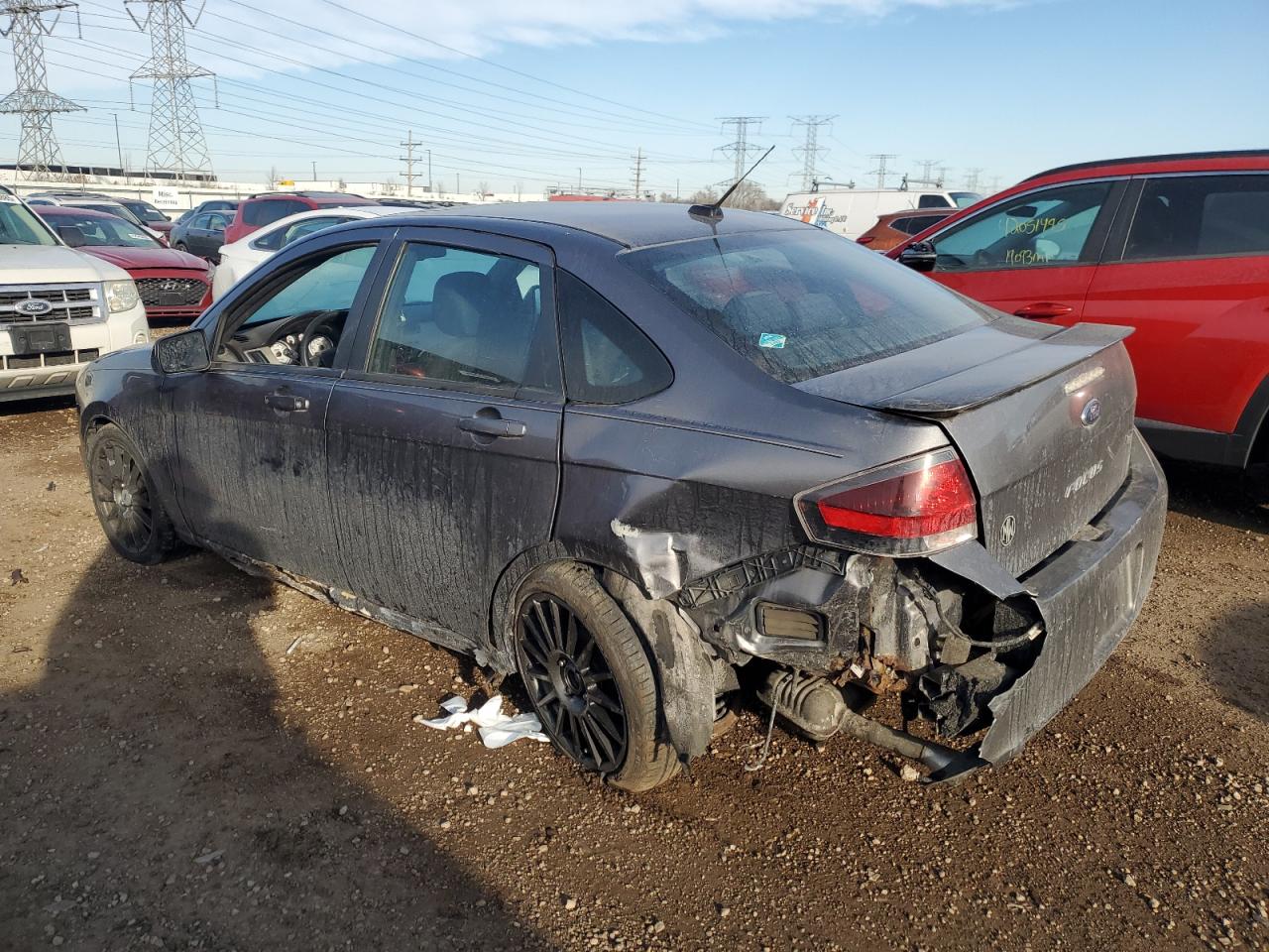 2011 Ford Focus - Image 2