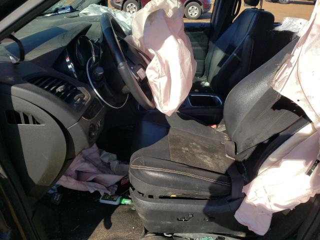 Минивэны DODGE CARAVAN 2016 Серый