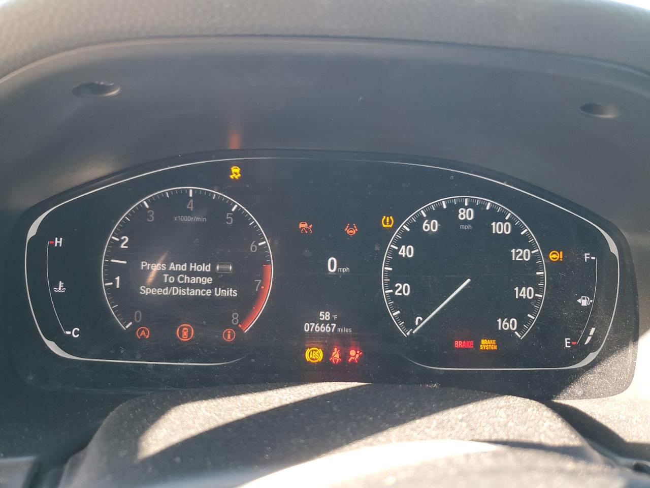 2021 Honda Accord - Image 9