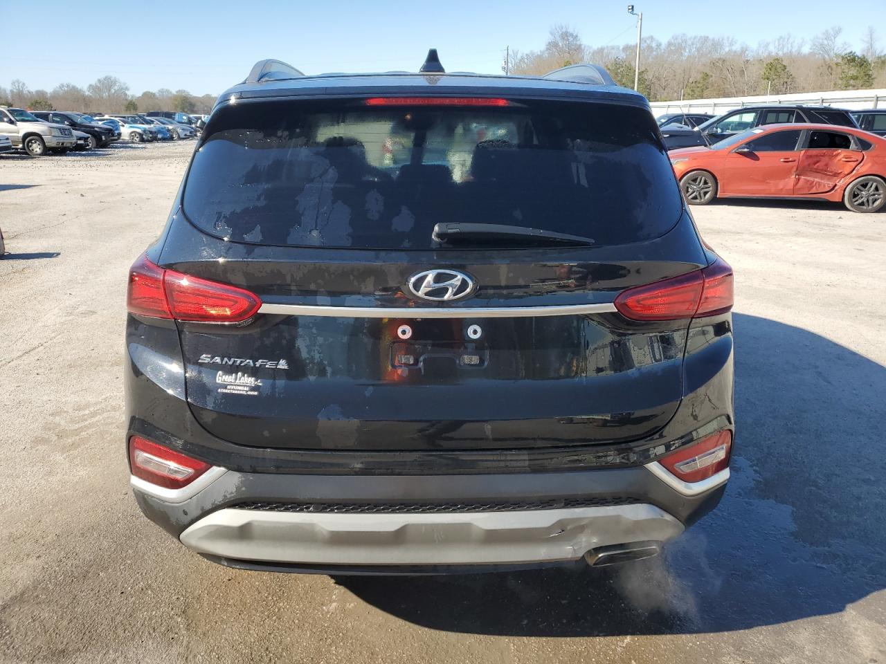 2020 Hyundai Santa Fe - Image 6