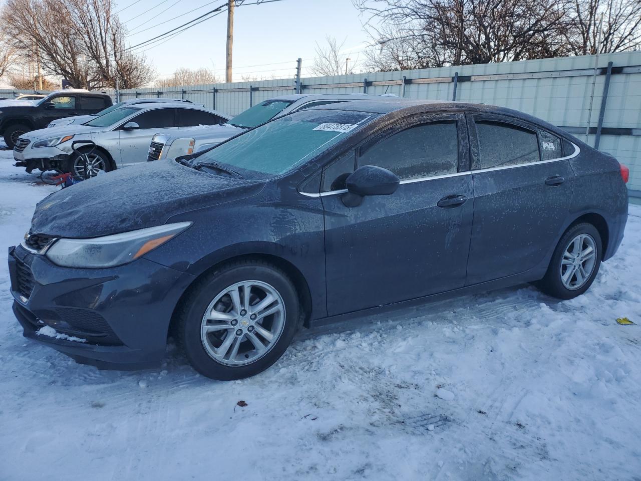 2016 Chevrolet Cruze - Image 1
