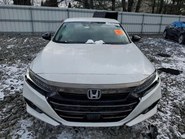  HONDA ACCORD 2021 White