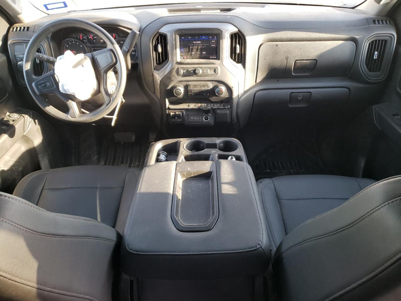 2021 Chevrolet Silverado - Image 8