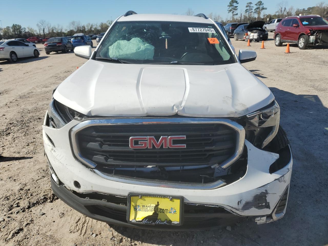 2018 GMC Terrain - Image 5