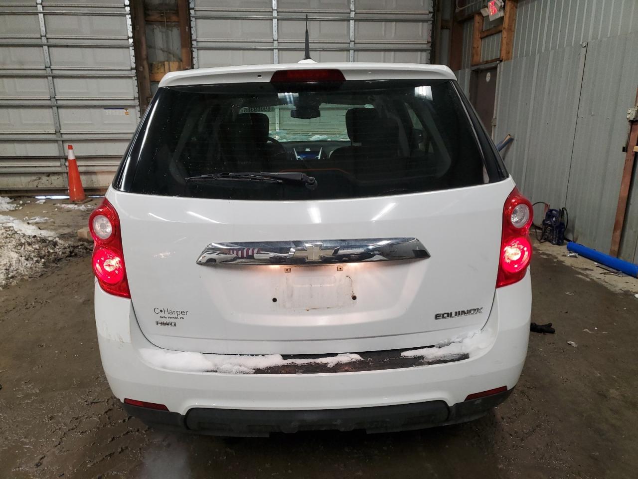 2012 Chevrolet Equinox - Image 6