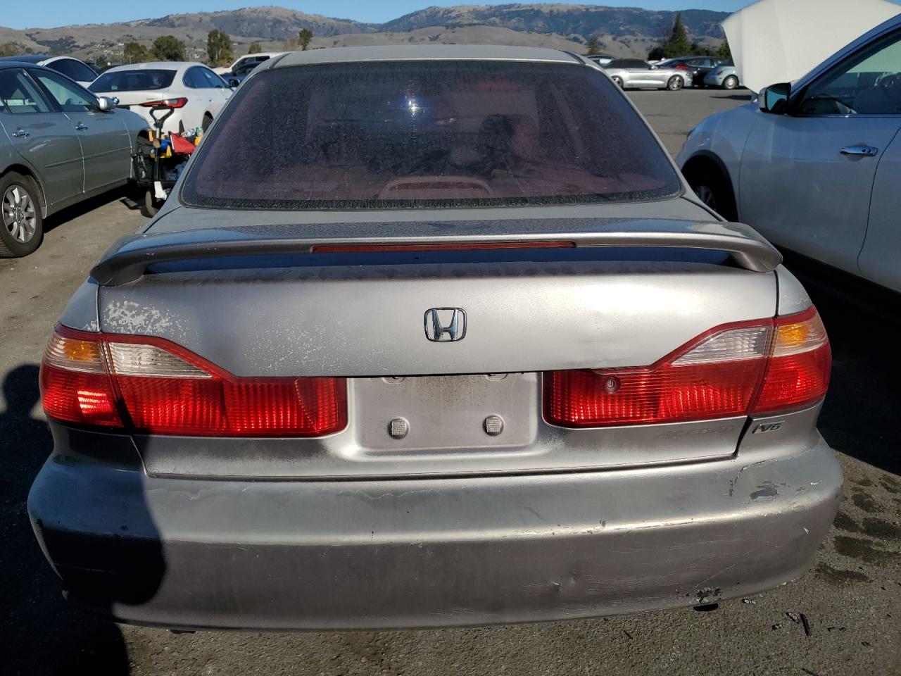 2000 Honda Accord - Image 6