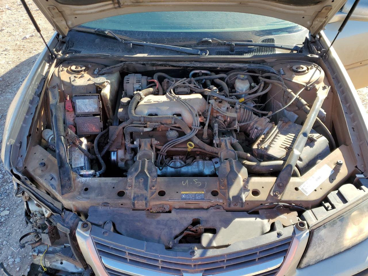 2002 Chevrolet Impala - Image 11