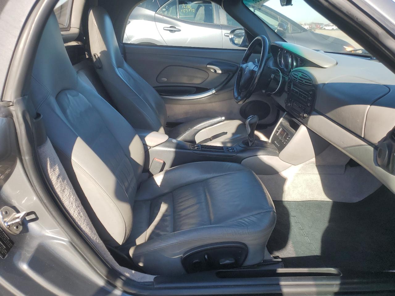 2001 Porsche Boxster - Image 10