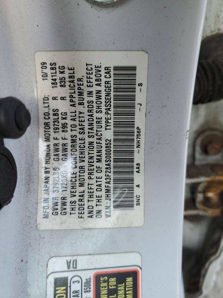 2010 Honda Civic - Image 13