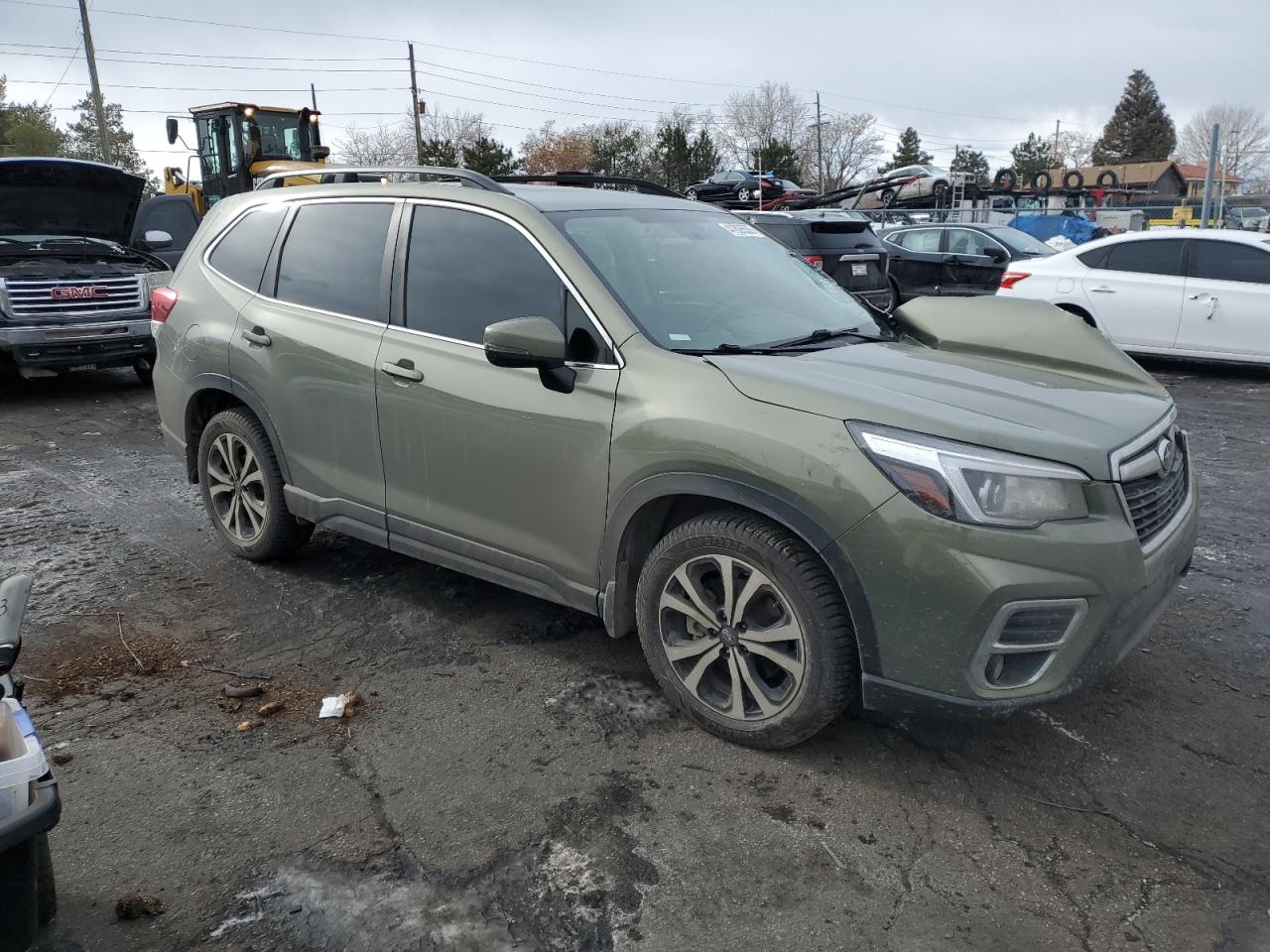 2019 Subaru Forester - Image 4