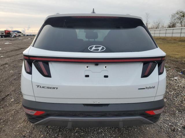  HYUNDAI TUCSON 2024 Белый