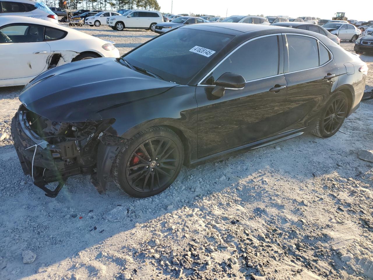 2020 Toyota Camry - Image 1
