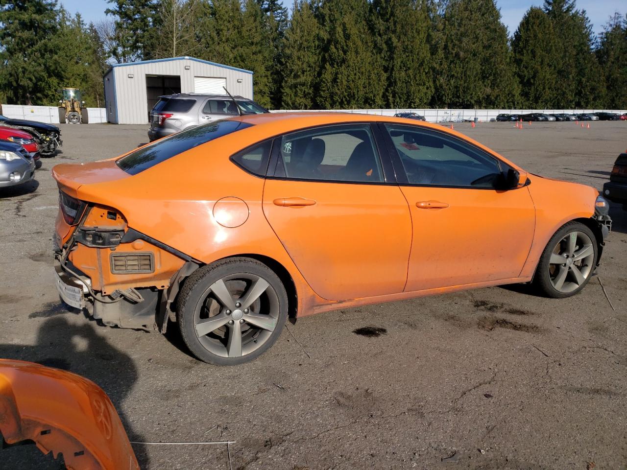 2014 Dodge Dart - Image 3