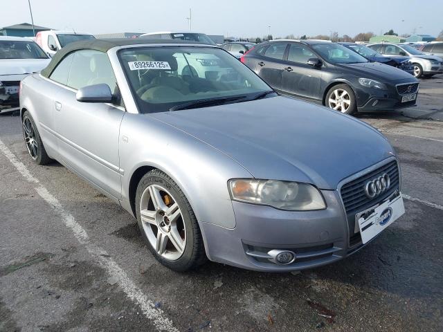 2006 AUDI A4 SPORT