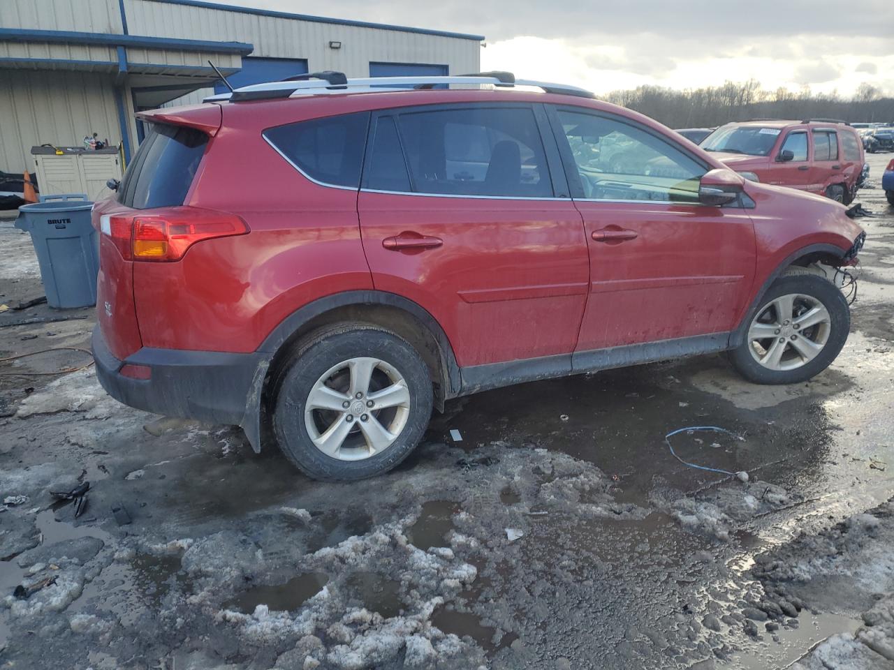 2013 Toyota RAV 4 - Image 3