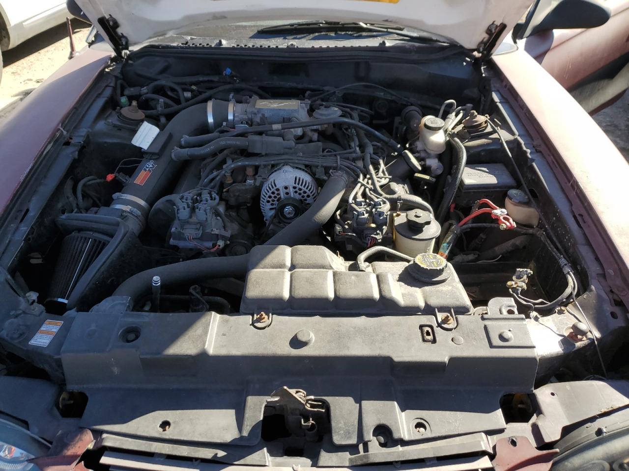 1998 Ford Mustang - Image 12