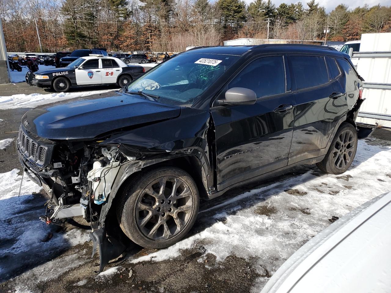 2021 Jeep Compass - Image 1