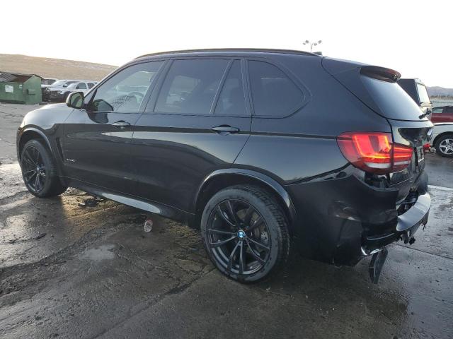  BMW X5 2018 Черный