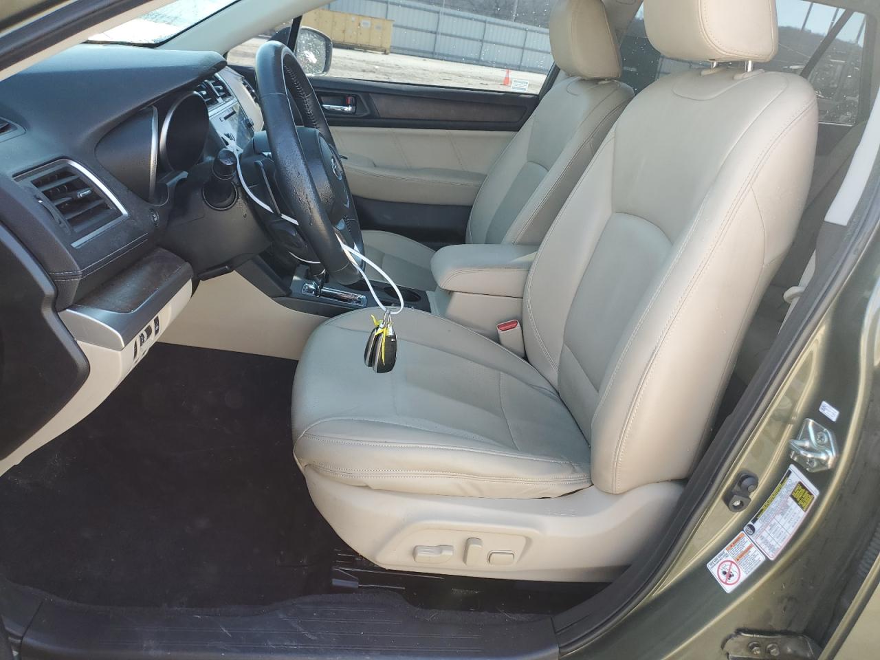 2018 Subaru Outback - Image 7