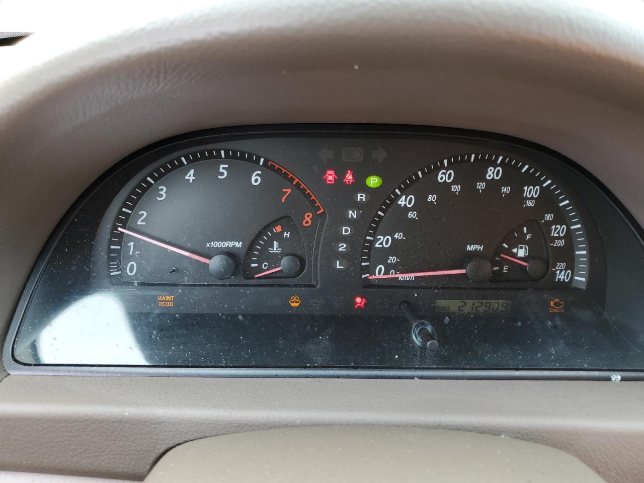 2004 Toyota Camry - Image 9