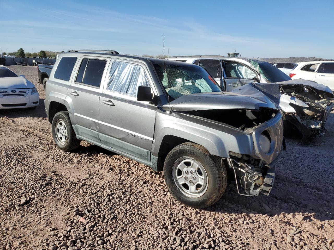 2011 Jeep Liberty (Patriot) - Image 4
