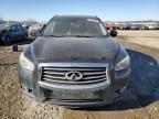 2015 Infiniti Qx60  zu verkaufen in Kansas City, KS - Rear End