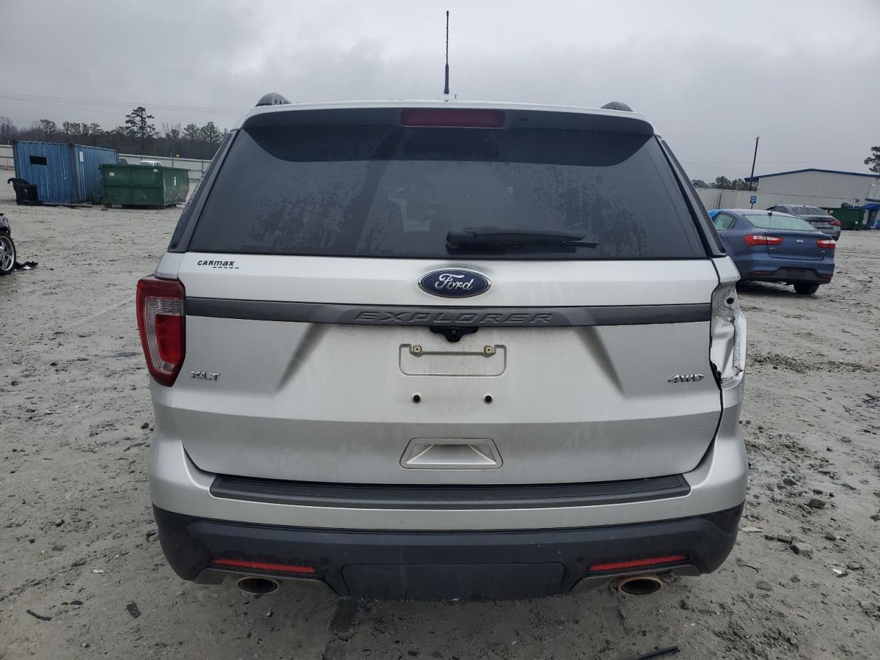 2018 Ford Explorer - Image 6