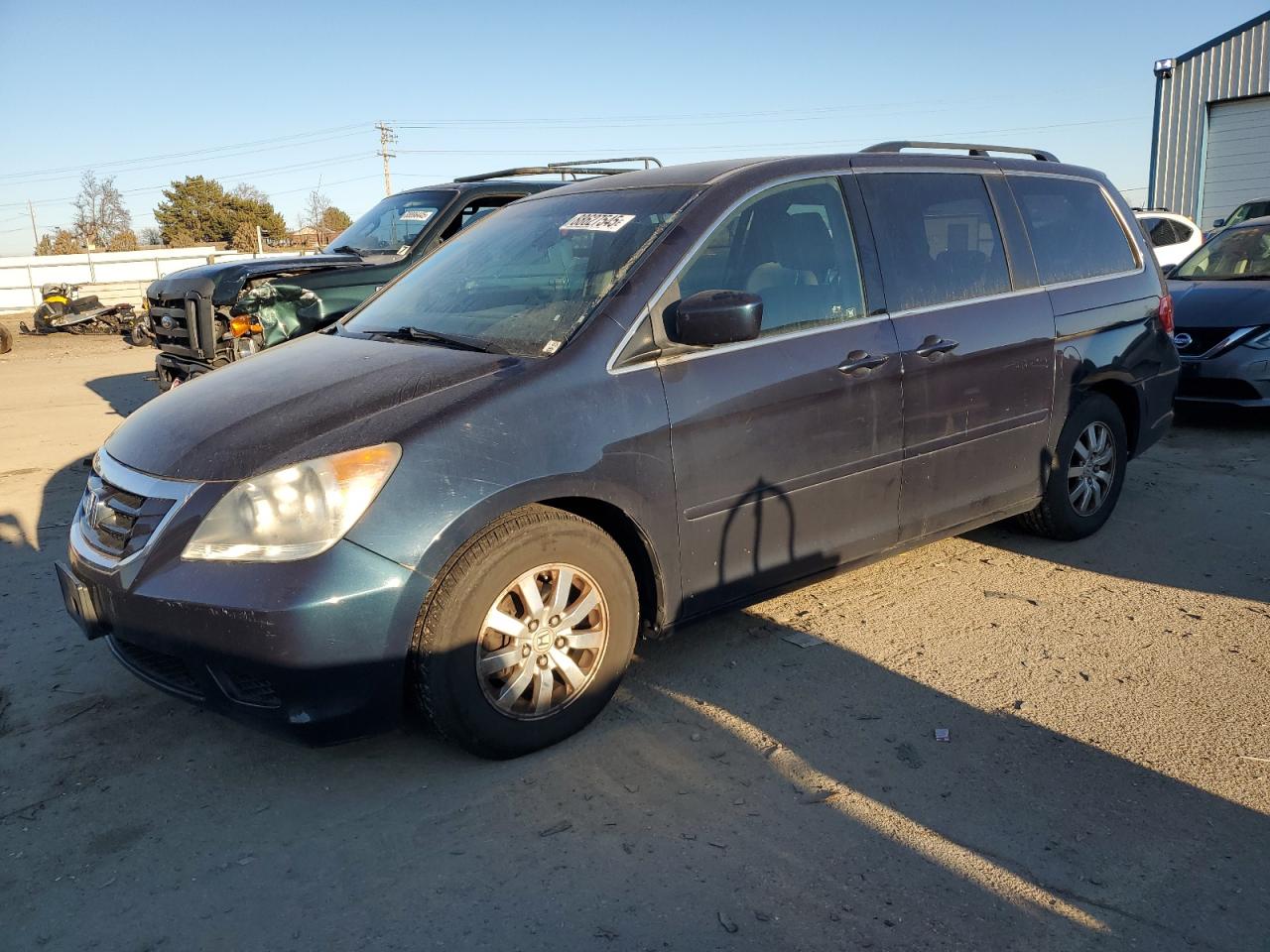 2010 Honda Odyssey - Image 1