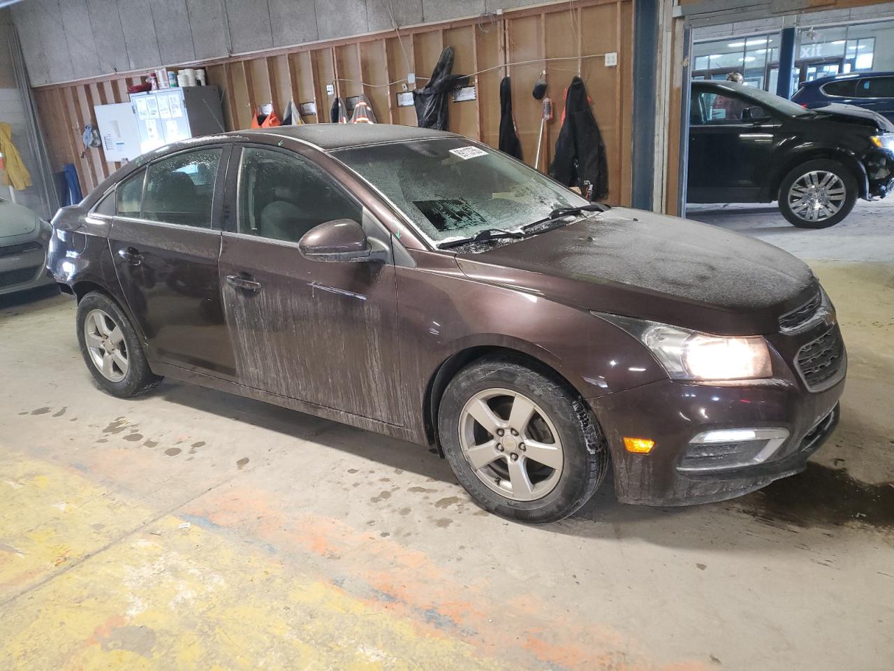 2015 Chevrolet Cruze - Image 4
