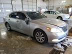 2009 Lexus Ls 460 zu verkaufen in Columbia, MO - Side