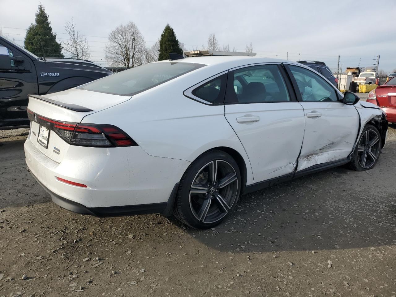 2023 Honda Accord - Image 3