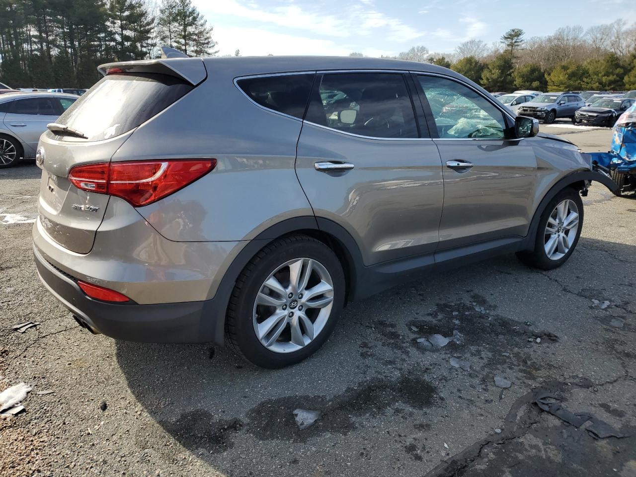 2013 Hyundai Santa Fe - Image 3