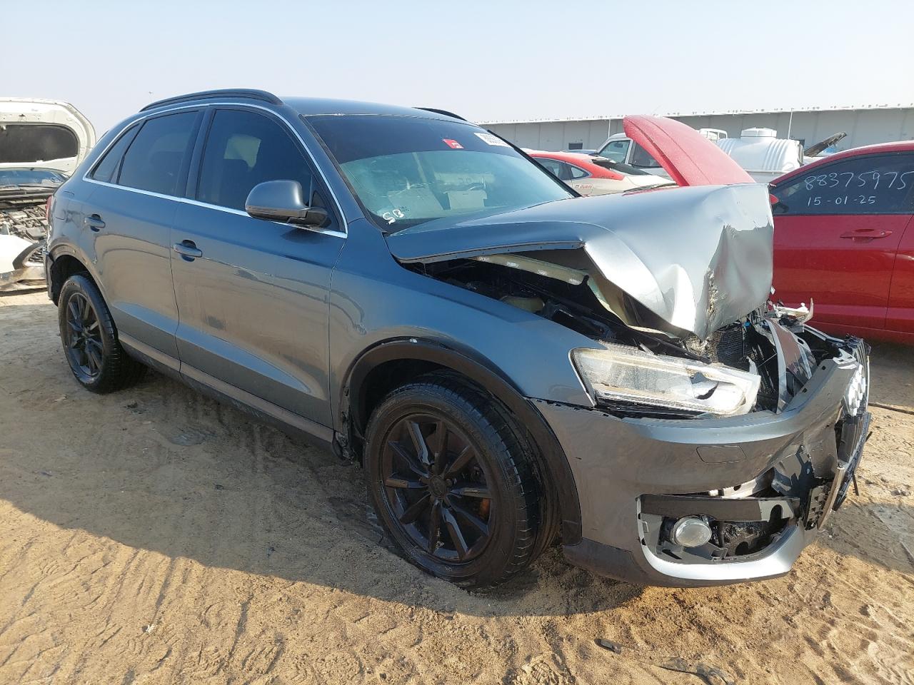 WA1DFAFS4ER000031 - 2014 Audi Q3 - #88567255