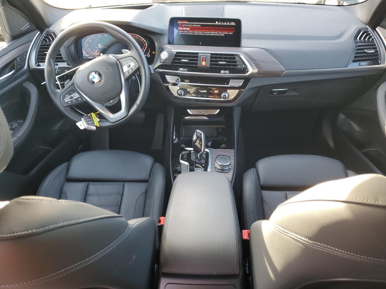 2020 BMW X3 - Image 8