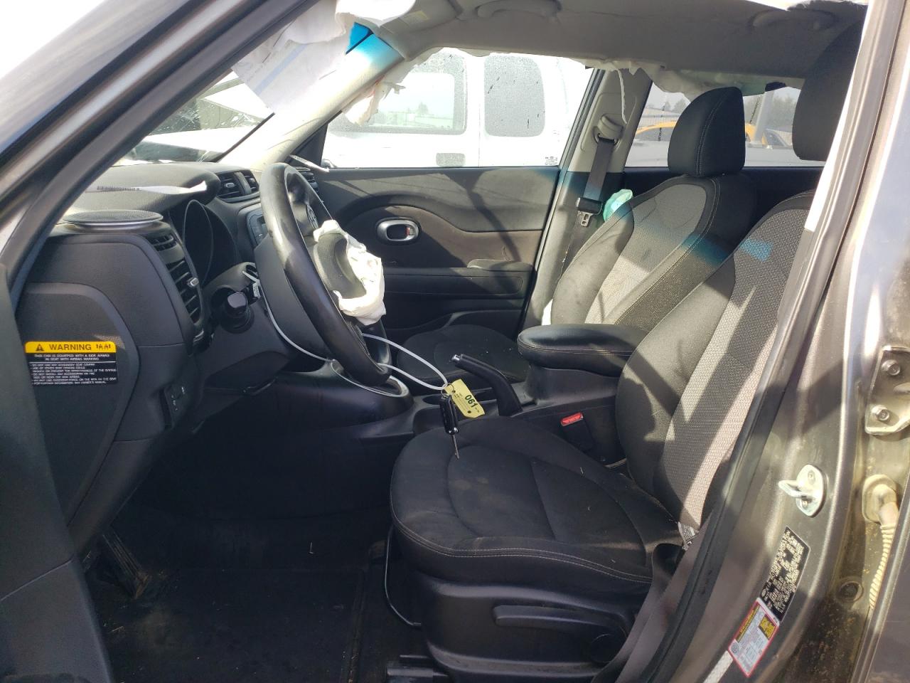 2018 Kia Soul + VIN: KNDJP3A55J7531585 Lot: 41511665