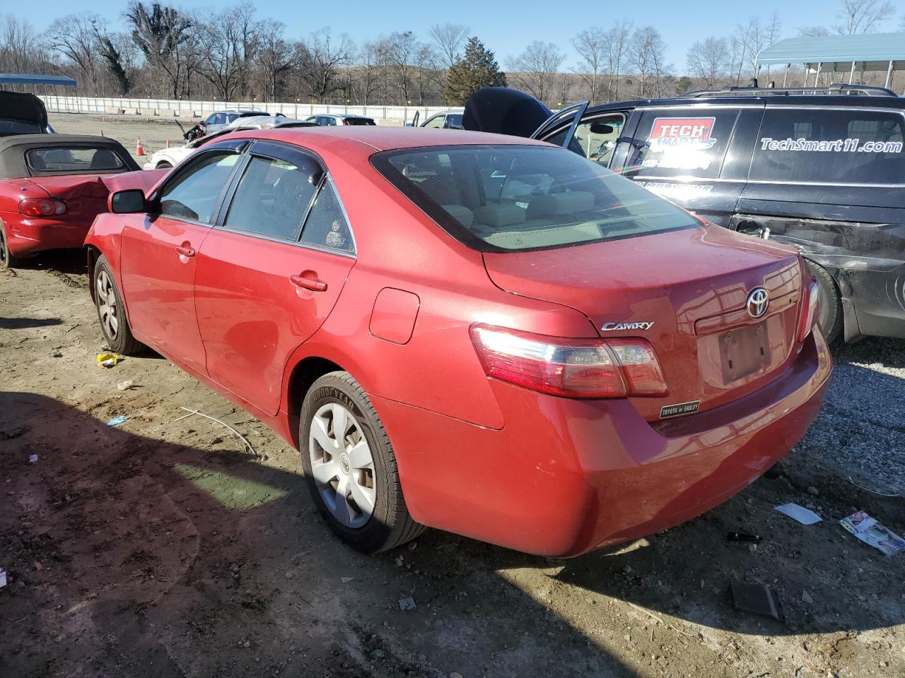 2007 Toyota Camry - Image 2