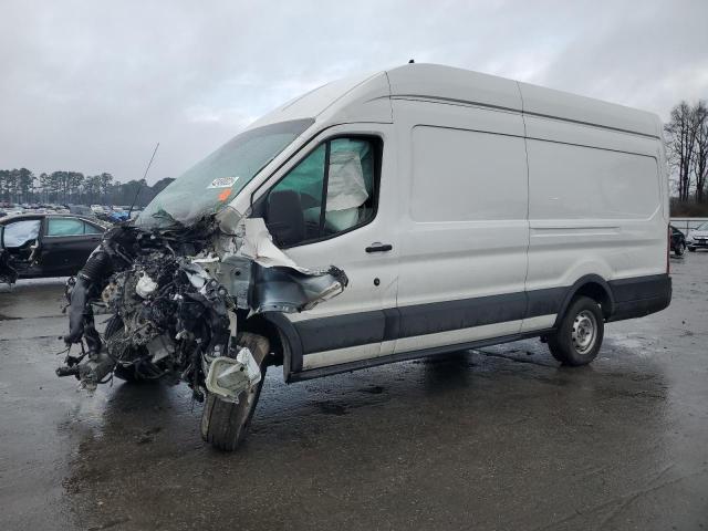 FORD TRANSIT 2023 Biały