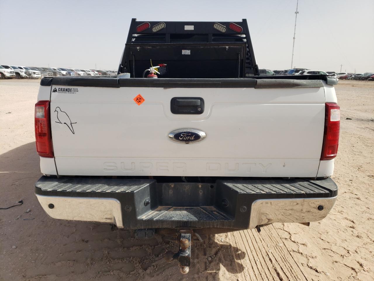 2015 Ford F250 - Image 6