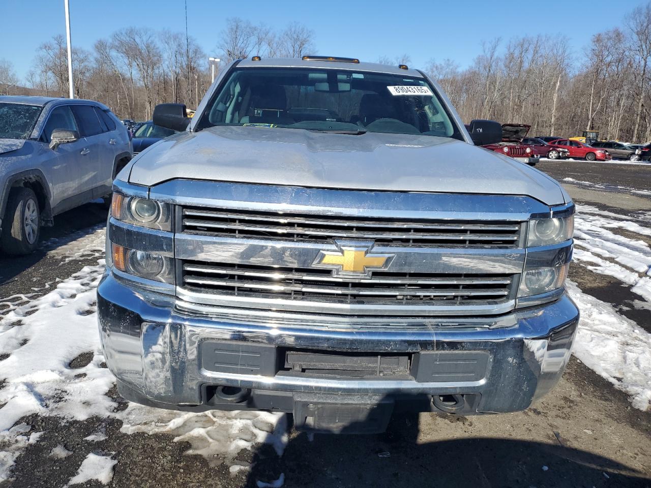 2015 Chevrolet Silverado - Image 5