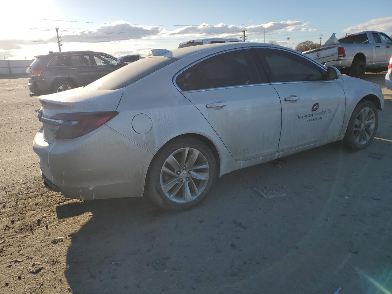 2016 Buick Regal - Image 3