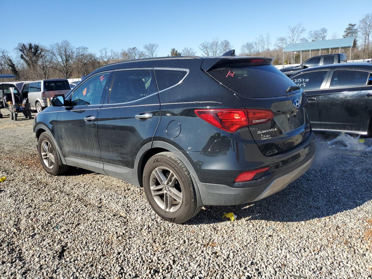 2017 Hyundai Santa Fe - Image 2