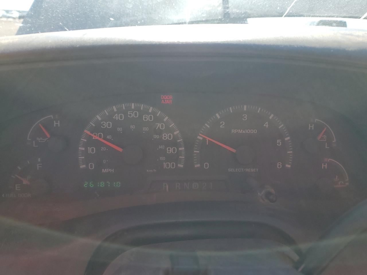 2001 Ford F-150 - Image 9