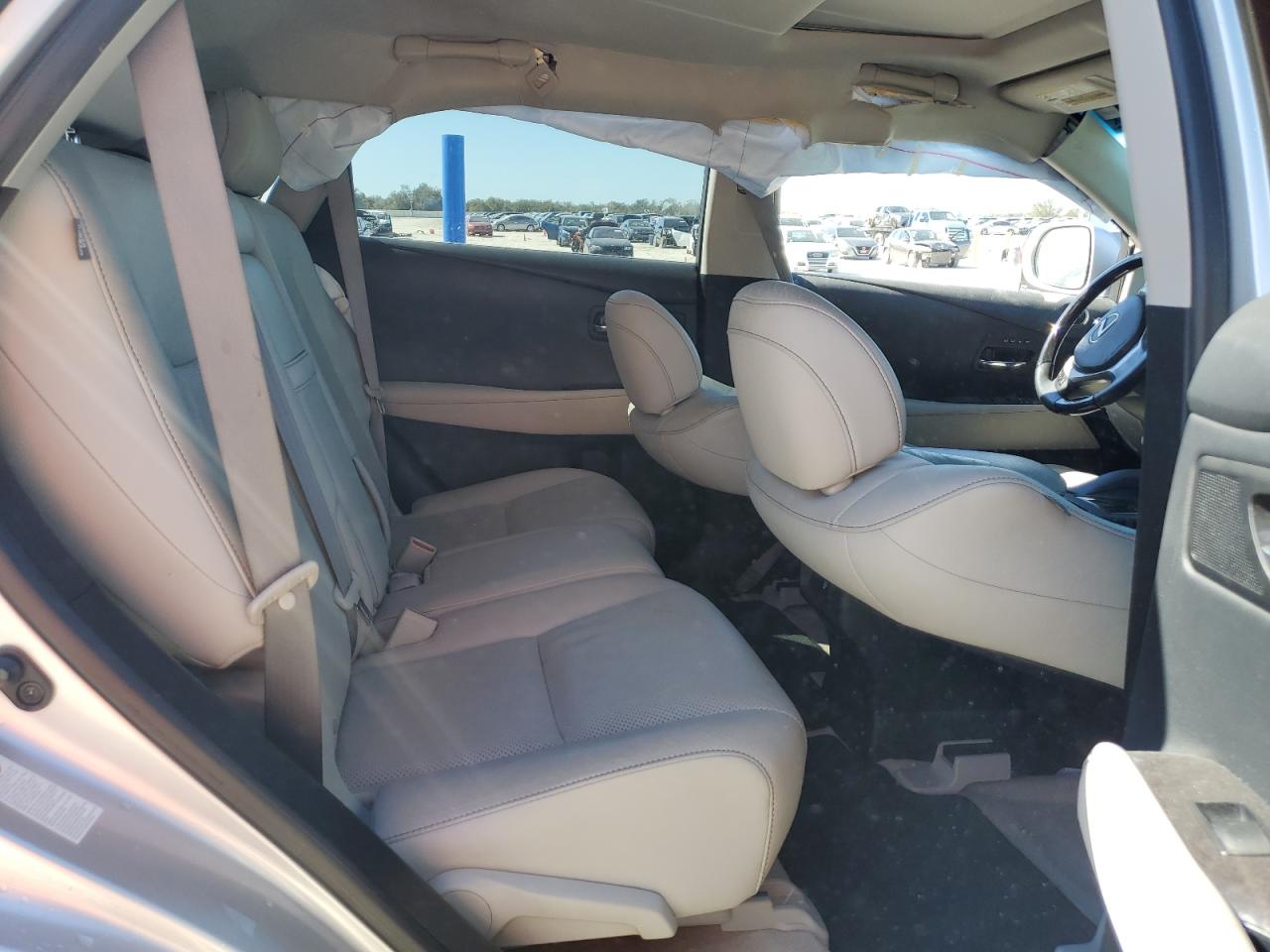 2015 Lexus RX - Image 11