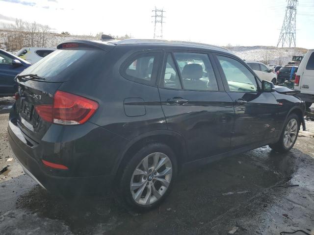 BMW X1 2014 Czarny