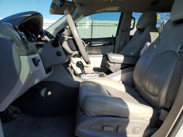 Паркетники BUICK ENCLAVE 2013 Серебристый