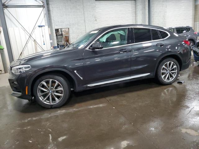  BMW X4 2019 Угольный