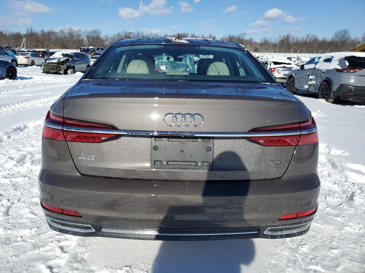 2021 Audi A6 - Image 6