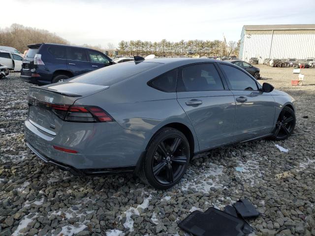  HONDA ACCORD 2023 Серый