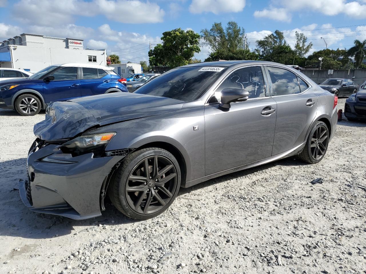 2014 Lexus IS - Image 1