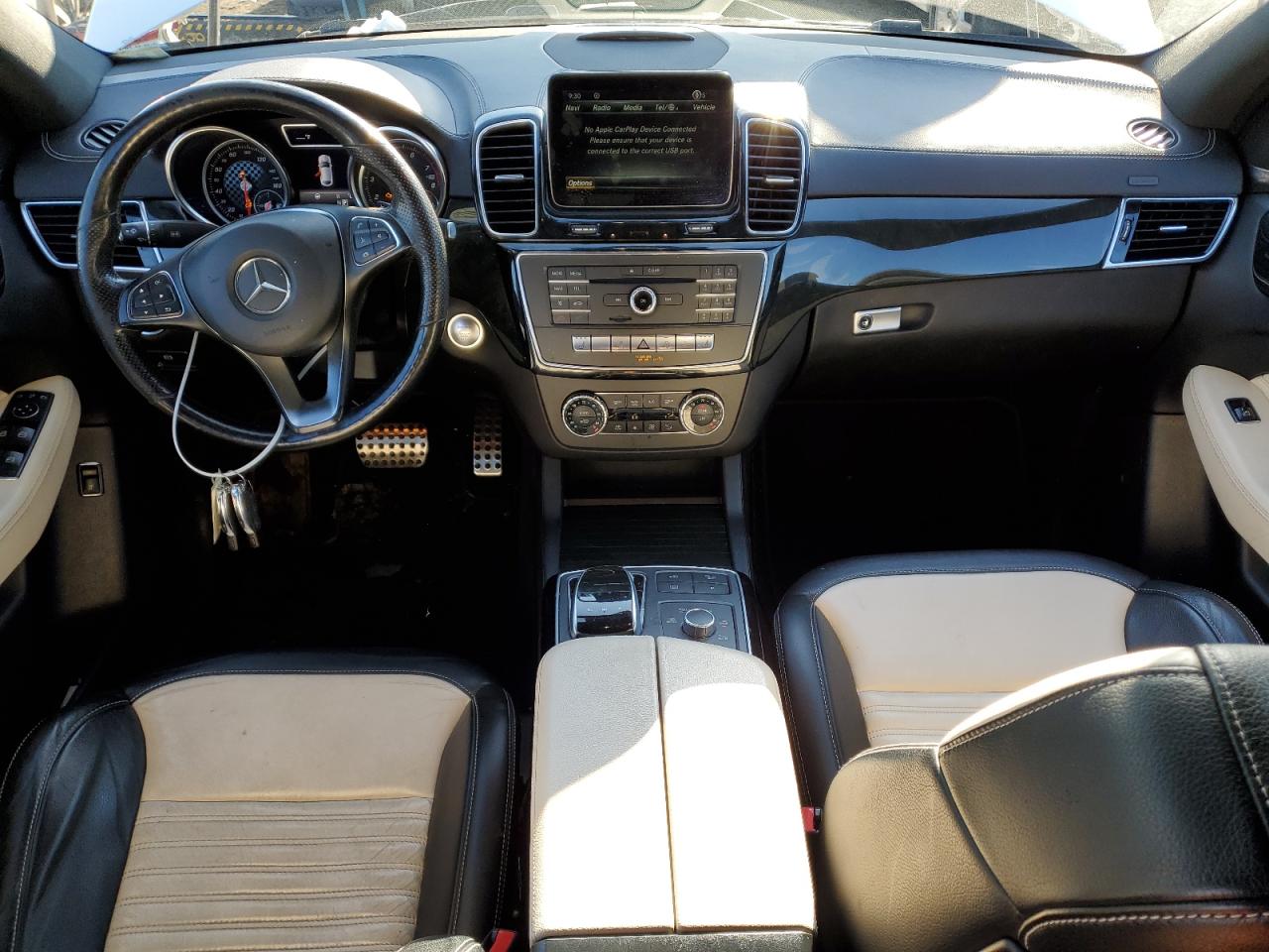2017 Mercedes-Benz GLE - Image 8